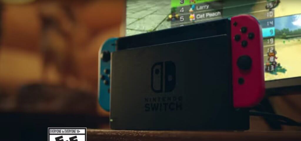 Νέο trailer για το Switch!