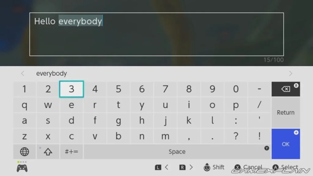 Το Switch συμβατό με usb πληκτρολόγια