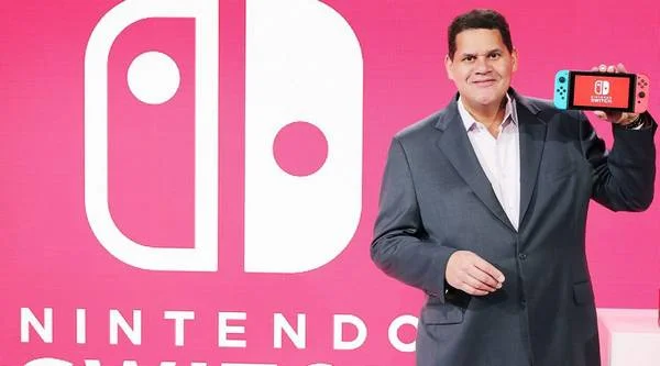 switch launch plans reggie fils aime