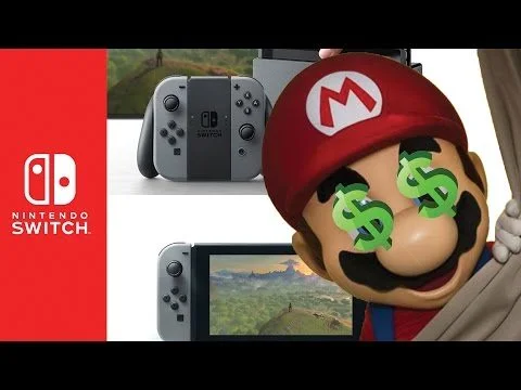 Ηνωμένο Βασίλειο: Το Switch ξεπερνά σε πωλήσεις για το 2017 το XBOX One