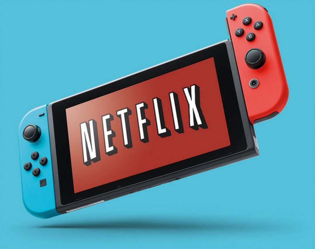 Δεν υπάρχουν σχέδια για το Netflix στο Switch επί του παρόντος