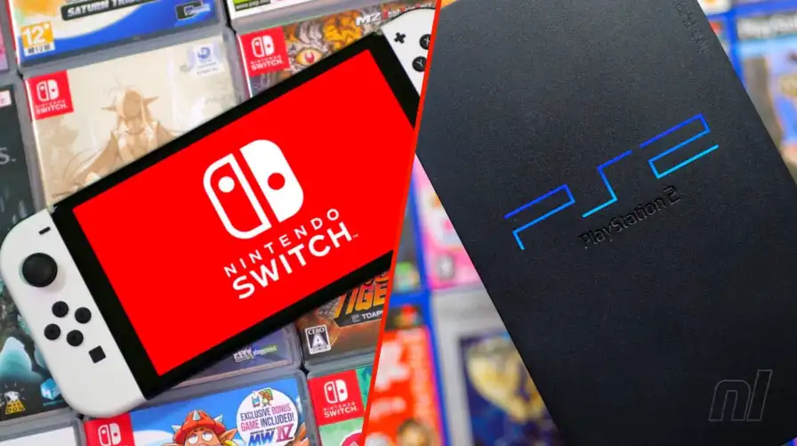 Καθώς το Switch κλείνει τη διαφορά, η Sony επιβεβαιώνει επίσημα ότι το PS2 έχει πουλήσει “πάνω από” 160 εκατομμύρια μονάδες