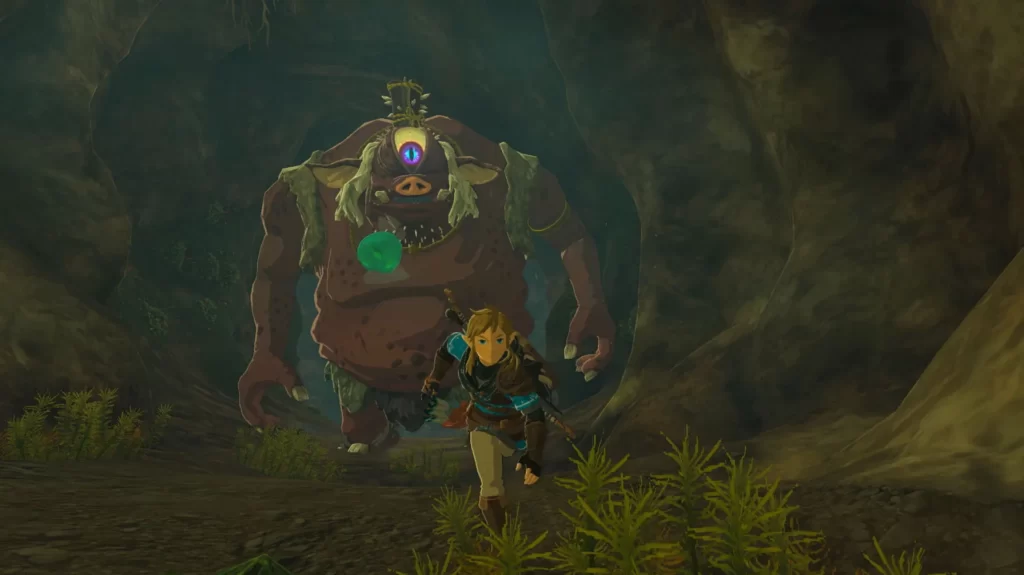 Η Nintendo επιβεβαιώνει την ύπαρξη dungeons στο The Legend of Zelda: Tears of the Kingdom