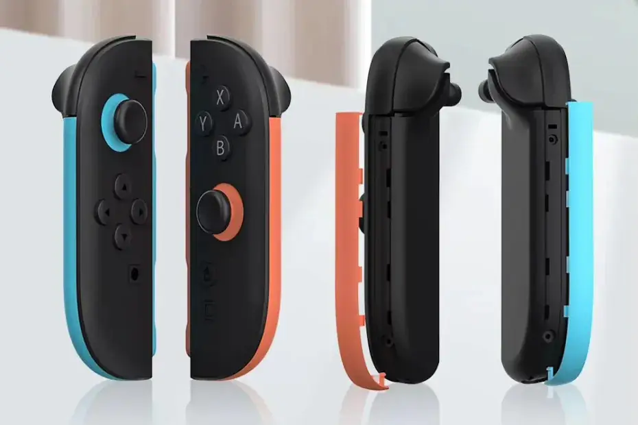 Εξατομικεύστε τα Joy-Con του Nintendo Switch 2, όπως τις πρόσοψεις του PS5