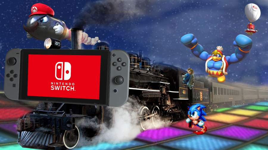 Hypetrain Switch!