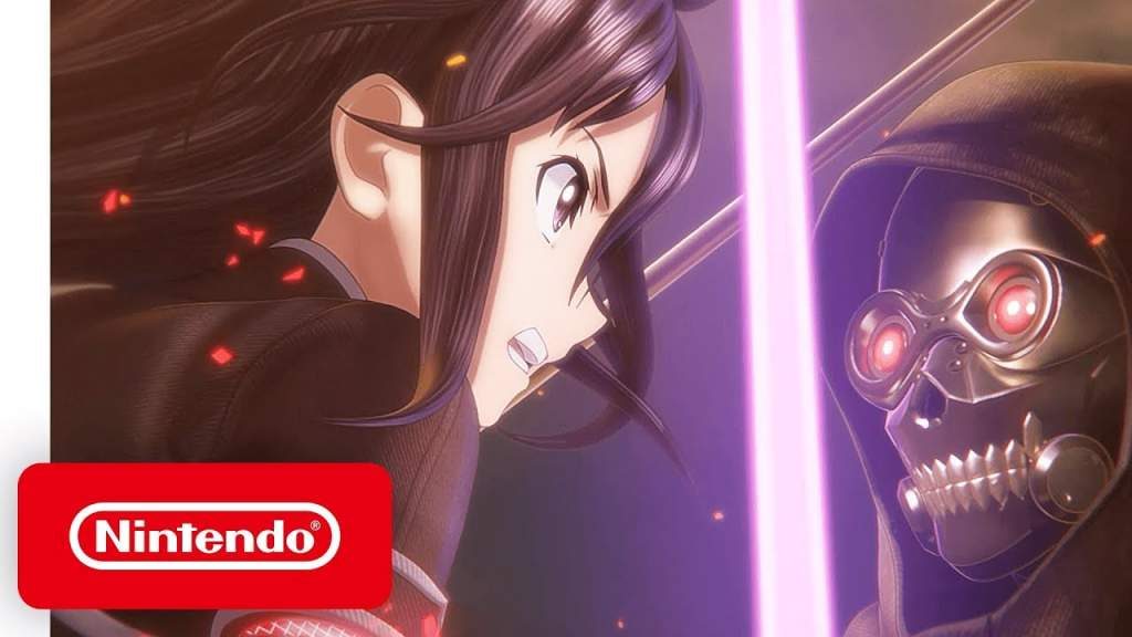 Launch Trailer  για το Sword Art Online: Fatal Bullet Complete Edition –