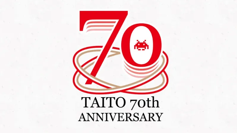 Η Taito Corporation προετοιμάζεται για τους εορτασμούς της 70ης επετείου το 2023