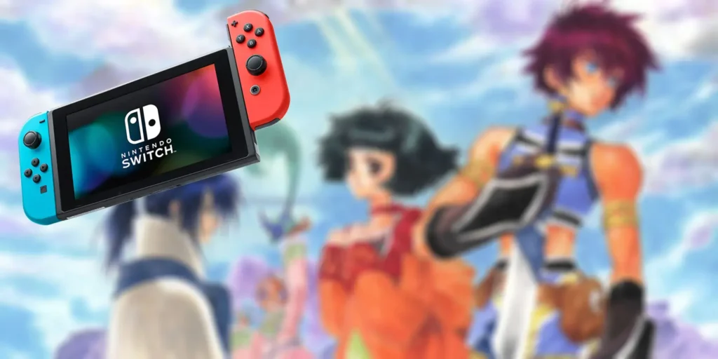 Επιστροφή του Tales of Destiny II στο Nintendo Switch Επιστροφή του Tales of Destiny II στο Nintendo Switch