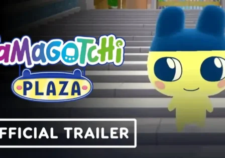 Tamagotchi Plaza – Official Basic Gameplay Trailer [WD8Qk16oH8E]