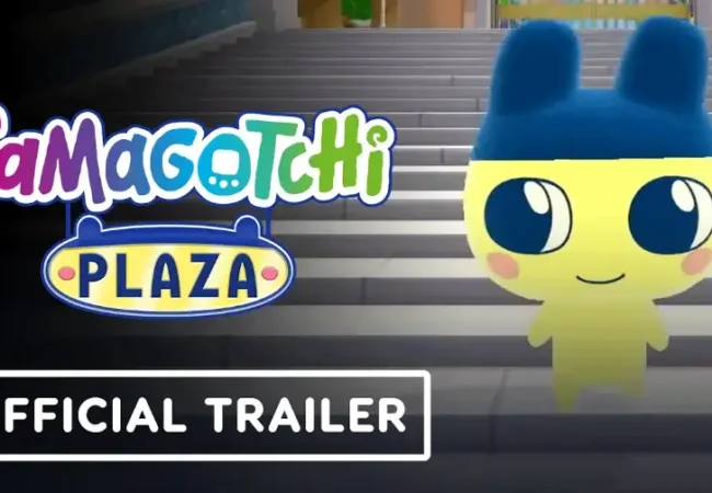 Tamagotchi plaza: η μαγεία των ψηφιακών “κατοικιδίων” ανανεώνεται