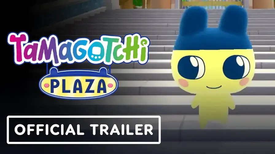 Tamagotchi plaza: η μαγεία των ψηφιακών “κατοικιδίων” ανανεώνεται