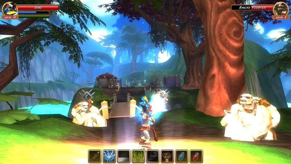 Το αλα Dragon Quest και Zelda RPG Tanzia έρχεται στο Switch!