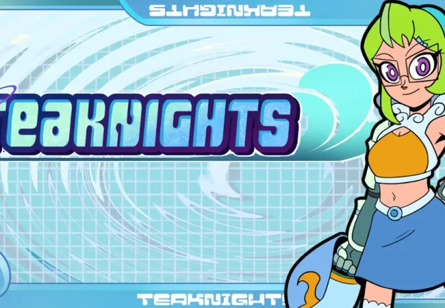 Το μυστηριώδες Teaknights έρχεται στο Switch – Αναμονή για την ημερομηνία κυκλοφορίας