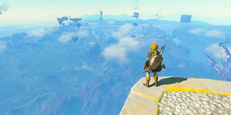 Η Nintendo αποκαλύπτει πού αρχίζει την περιπέτεια του ο Link στο Tears Of The Kingdom