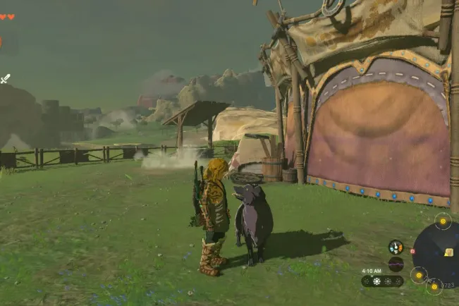 Η Monolith Soft επιβεβαιώνει ότι βοήθησε στο Zelda: Tears of the Kingdom