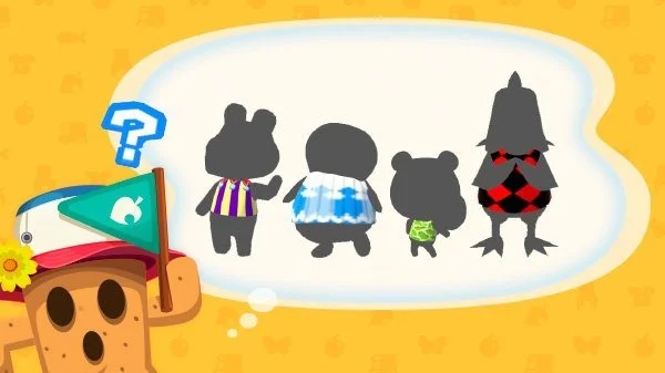 Νέοι χαρακτήρες για το Animal Crossing: Pocket Camp