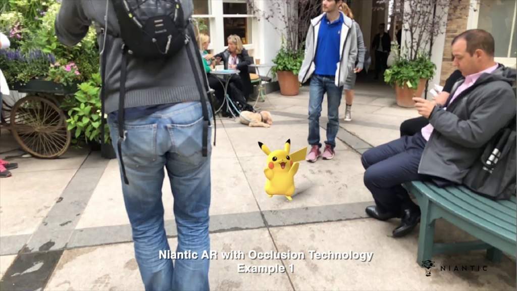 Tech Demo από την Ninantic για το μέλλον του Pokemon!