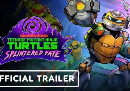 Teenage Mutant Ninja Turtles： Splintered Fate – Official Free Update & Metalhead DLC Launch Trailer [D4WLiTo7y5I]