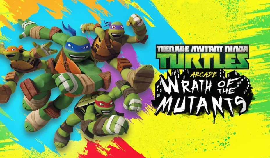 Τον επόμενο μήνα κυκλοφορεί το Teenage Mutant Ninja Turtles Arcade: Wrath of the Mutants
