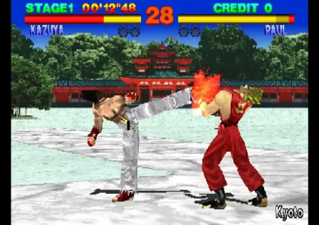 Το Tekken επιστρέφει μετά από 26 χρόνια: Η έκπληξη που κανείς δεν περίμενε