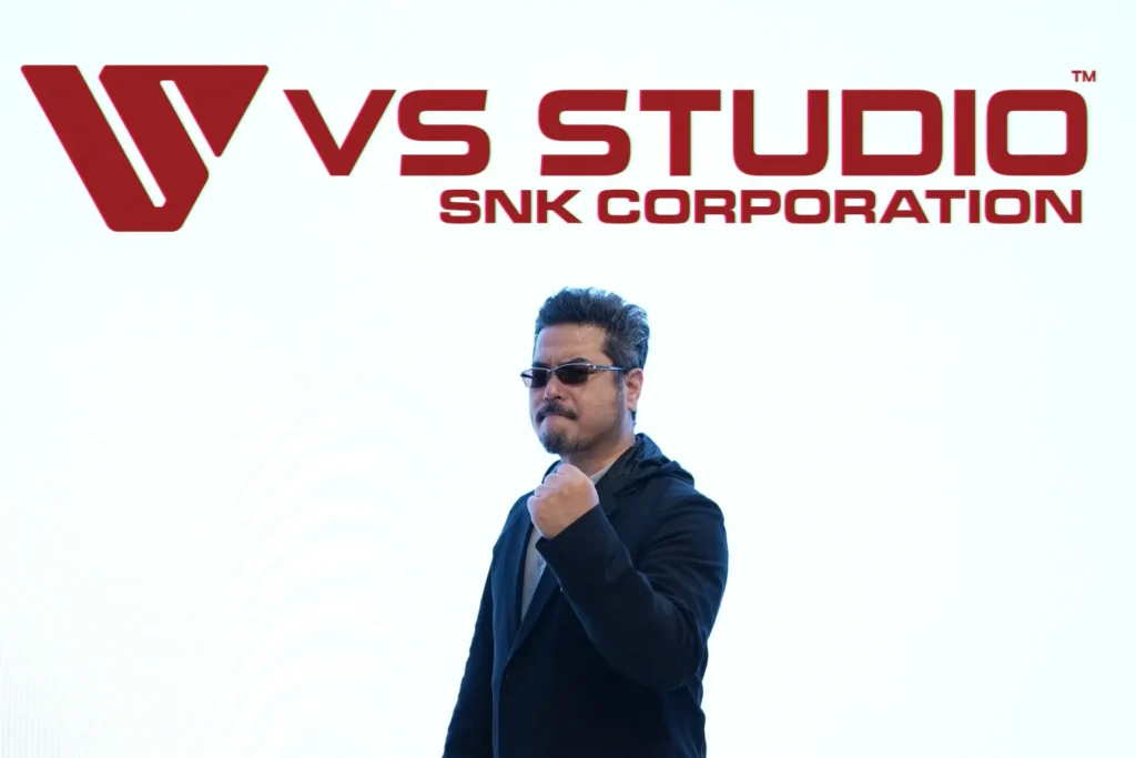 VS Studio SNK: Νέο θυγατρικό studio της SNK με επικεφαλής τον Katsuhiro Harada