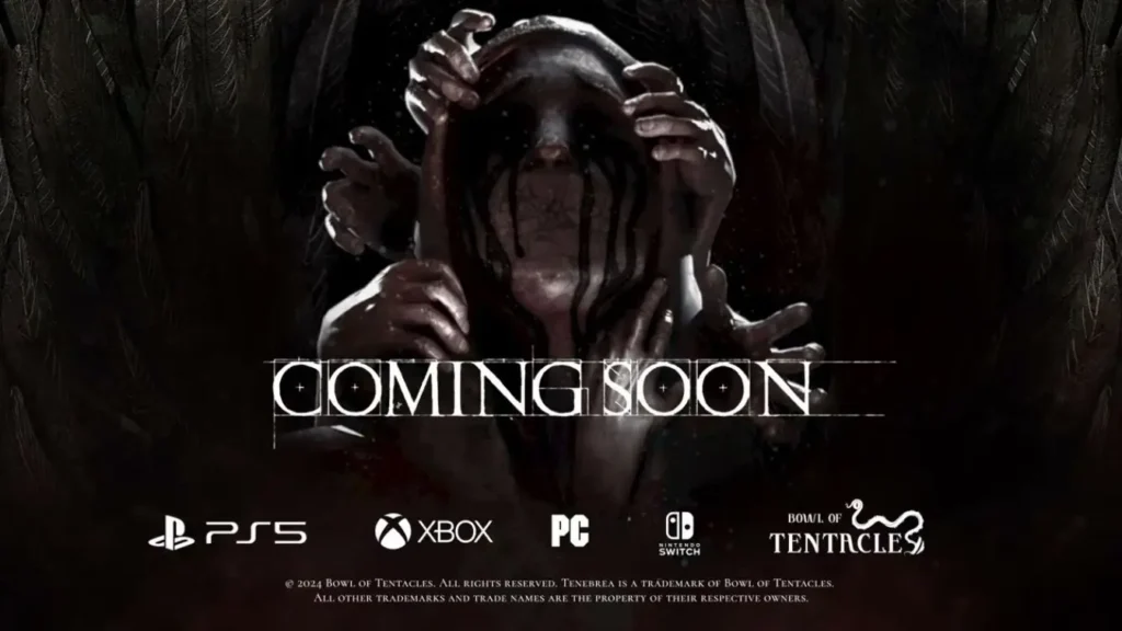 Το τρομακτικό Tenebrea έρχεται στο Nintendo Switch να σε παγώσει από τον φόβο