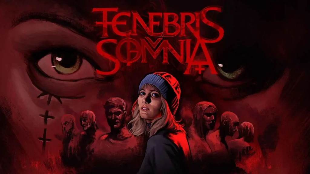Το Tenebris Somnia έρχεται στο Switch 2 με live-action horror cutscenes Το Tenebris Somnia έρχεται στο Switch 2 με live-action horror cutscenes