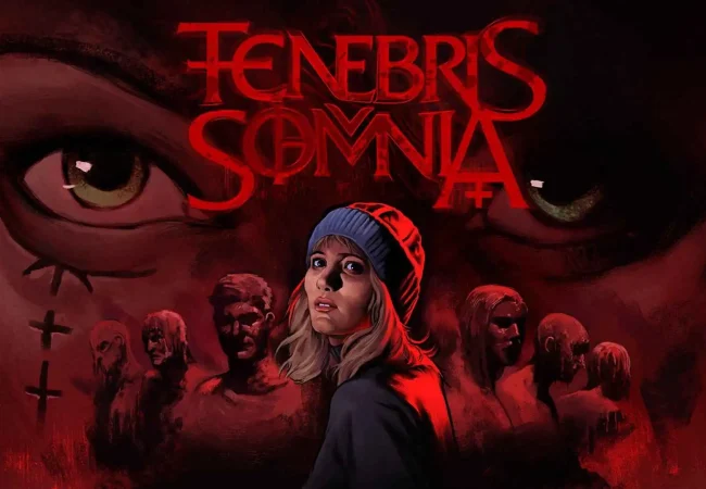 Το Tenebris Somnia έρχεται στο Switch 2 με live-action horror cutscenes