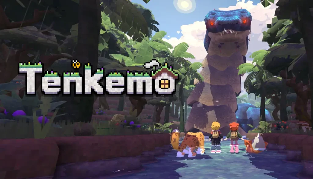 Το Tenkemo έρχεται στο Switch: Η επιστροφή του casual survival gaming