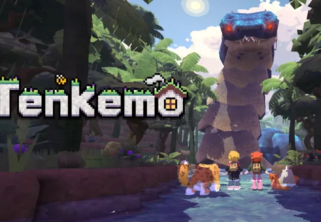 Το Tenkemo έρχεται στο Switch: Η επιστροφή του casual survival gaming
