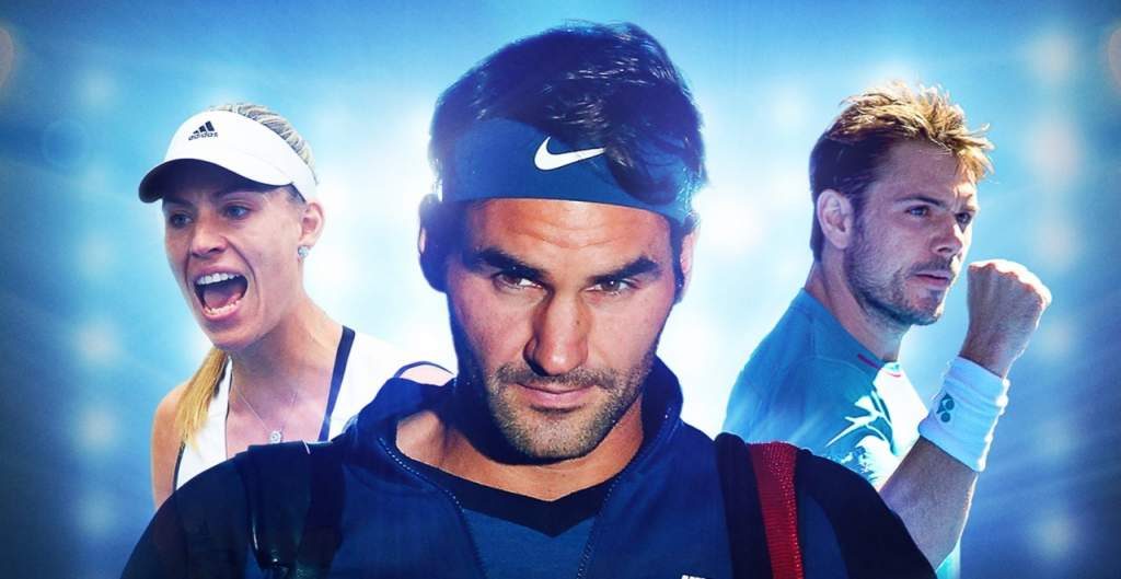 Υποδεχτείτε το Tennis World Tour στις 22/5/2018!