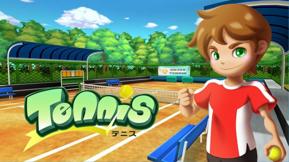 Δείτε το Tennis στο Switch!