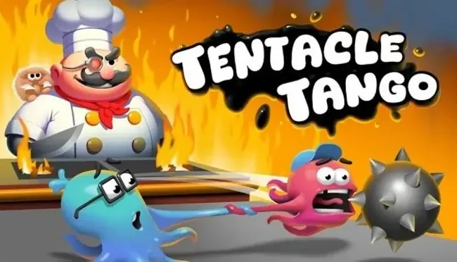 Tentacle Tango: Το συνεργατικό platformer με τα χταπόδια έρχεται στο Switch το 2026