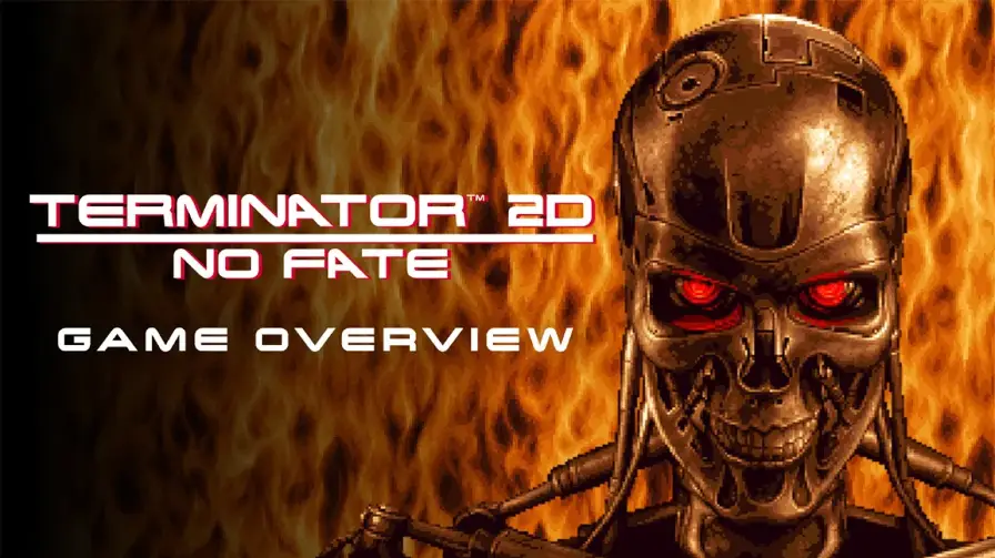 Το νέο Terminator 2D έρχεται να κλέψει τη δόξα του Silksong με εντυπωσιακό gameplay