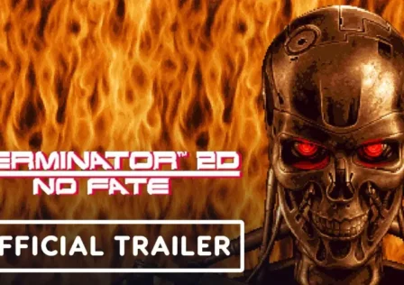 Terminator 2D： NO FATE – Official No Fate Decision Trailer ｜ IGN Fall Fan Fest 2025 [8BuQ5eP0zNI]