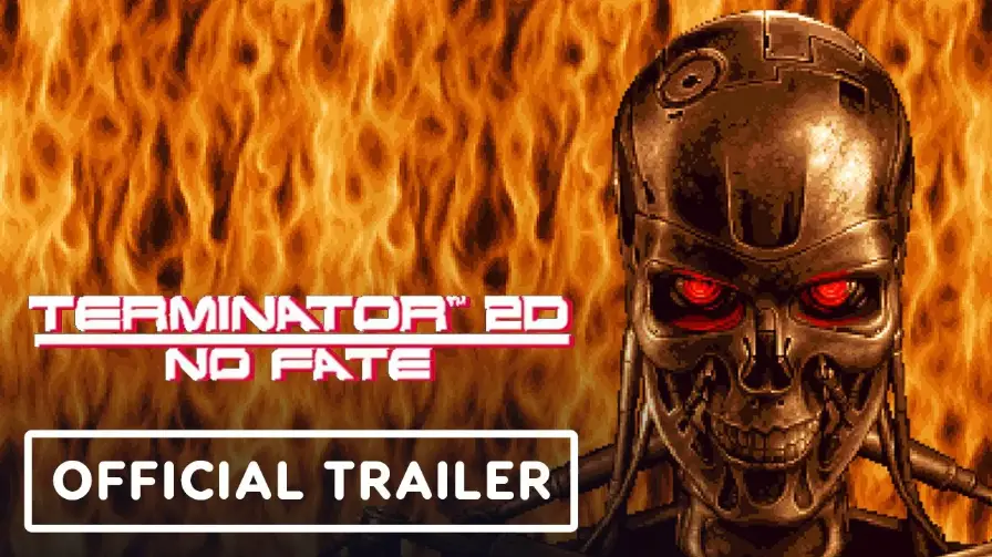 Terminator 2D: Άλλαξε κομβικές σκηνές της ταινίας στο νέο retro παιχνίδι