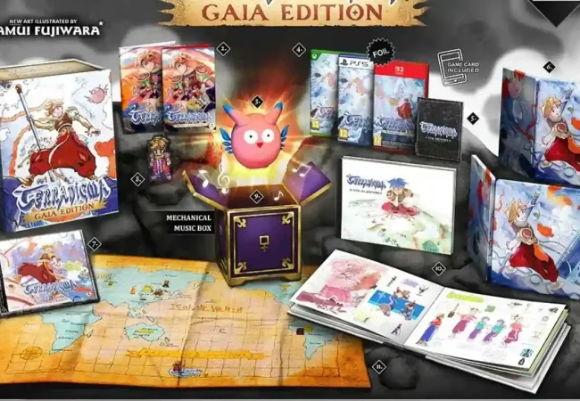 14 Ιανουαρίου 2027: Η επιστροφή του Terranigma στο Switch – Ανακοινώθηκε επίσημα από την Clear River Games