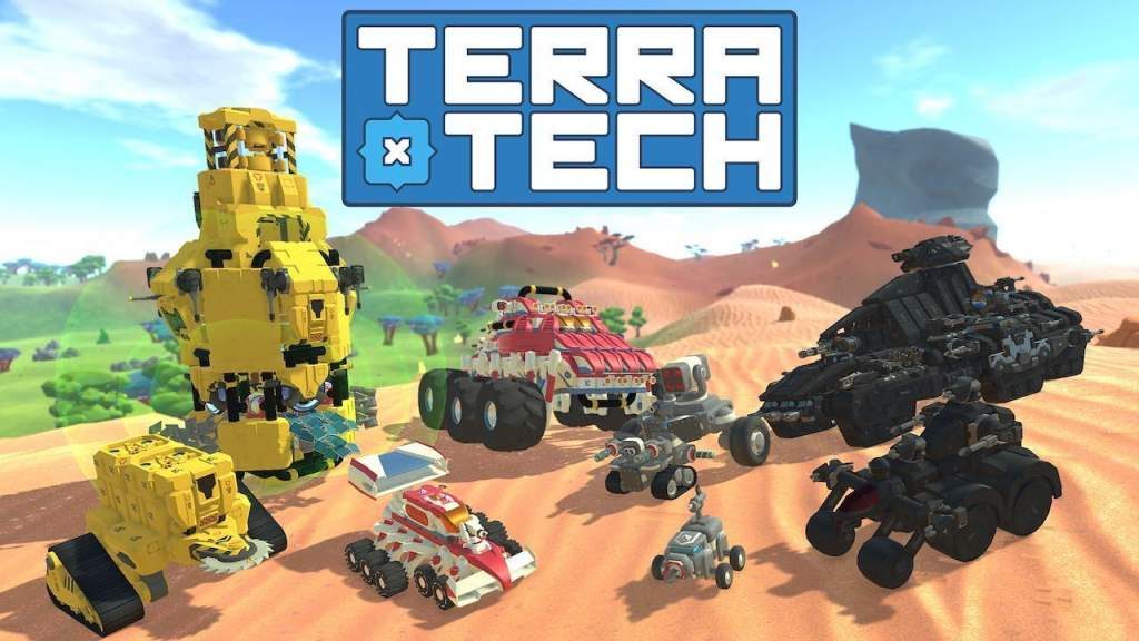 Δείτε το TerraTech εν δράσει