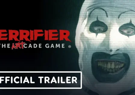 Terrifier the ARTcade Game – Official Demo Trailer [iLia2GHhbls]