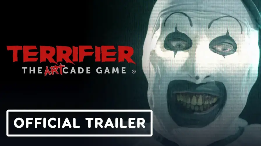 Terrifier the ARTcade Game : ένα σκοτεινό παιχνίδι τρόμου με πινελιές τέχνης