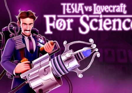 tesla_vs_lovecraft_for_science_key_art