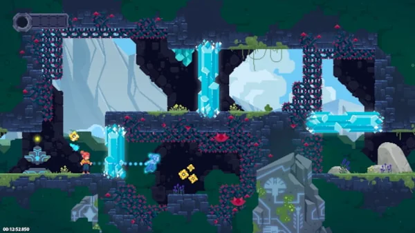 Το TetherGeist έρχεται στις 7 Μαΐου για PC και Switch