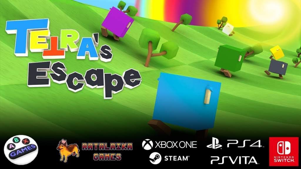 Δείτε το Tetra’s Escape!