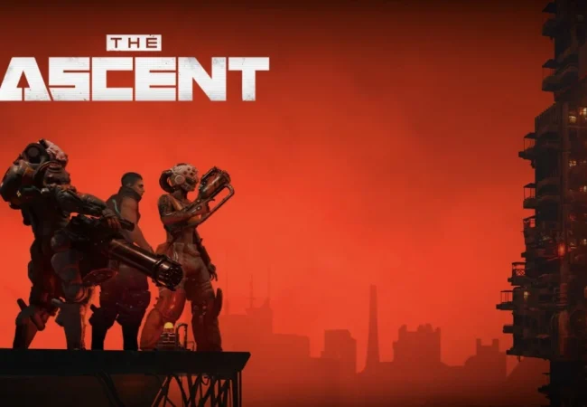 Το The Ascent έρχεται επιτέλους στο Nintendo Switch 2 – Αναμένεται τον Δεκέμβριο