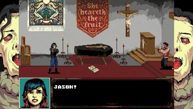 Έρχεται στο Nintendo Switch το The Bagman, ένα ανατριχιαστικό 16-bit survival horror που θα σε κάνει να τρέμεις Έρχεται στο Nintendo Switch το The Bagman, ένα ανατριχιαστικό 16-bit survival horror που θα σε κάνει να τρέμεις