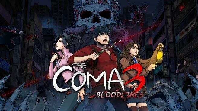 Το The Coma 3 έρχεται επιτέλους στο Switch μετά από 5 χρόνια αναμονής Το The Coma 3 έρχεται επιτέλους στο Switch μετά από 5 χρόνια αναμονής