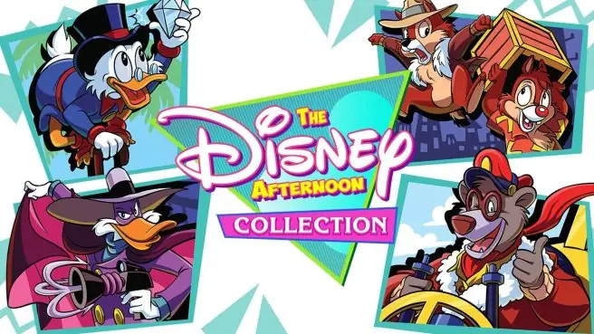 Το Disney Afternoon Collection έρχεται στο Switch 2 με δύο νέα παιχνίδια που δεν είχαμε ξαναδεί