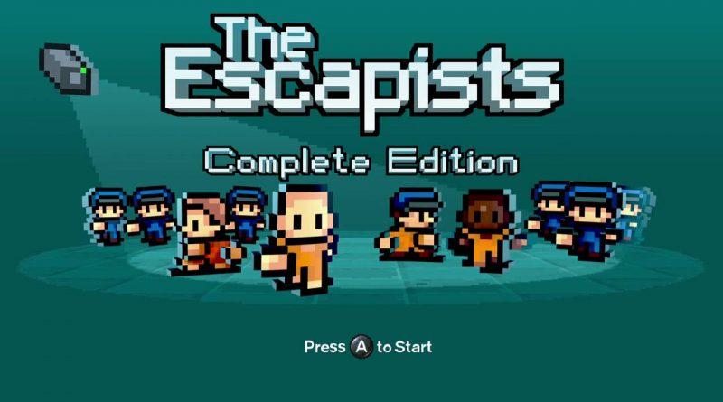 The Escapists: Complete Edition (Switch Review)