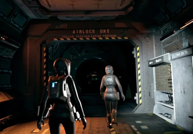 Η Telltale επιστρέφει με The Expanse στο Switch