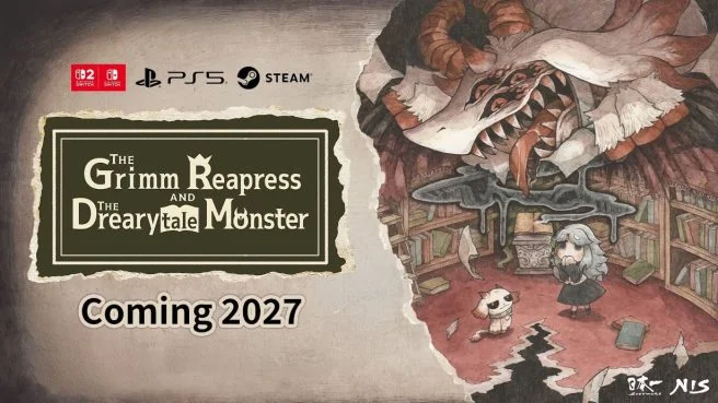 Το μυστηριώδες παραμύθι που έρχεται στο Switch το 2027 από τους δημιουργούς του Liar Princess